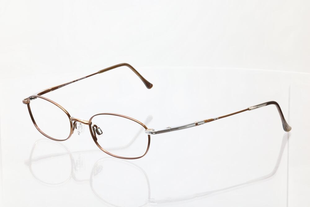 Brooks Brothers B.B.264 51-19-135mm 1135-S Eyeglass FRAMES ONLY - FAIR - READ